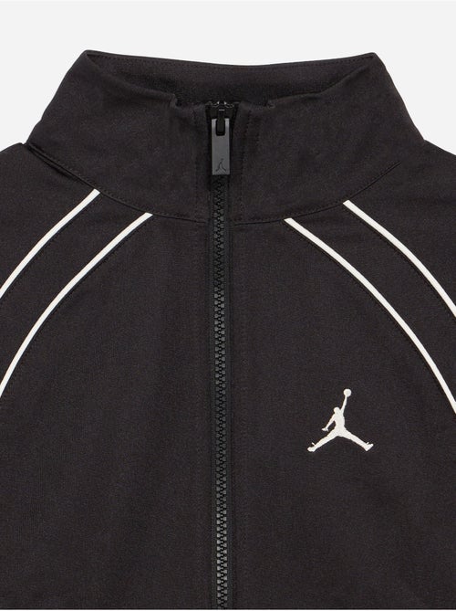 Veste zippé col montant - Jordan - Kiabi