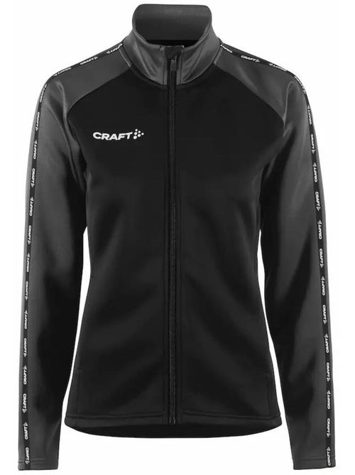 Veste Zippé Femme Craft - Kiabi