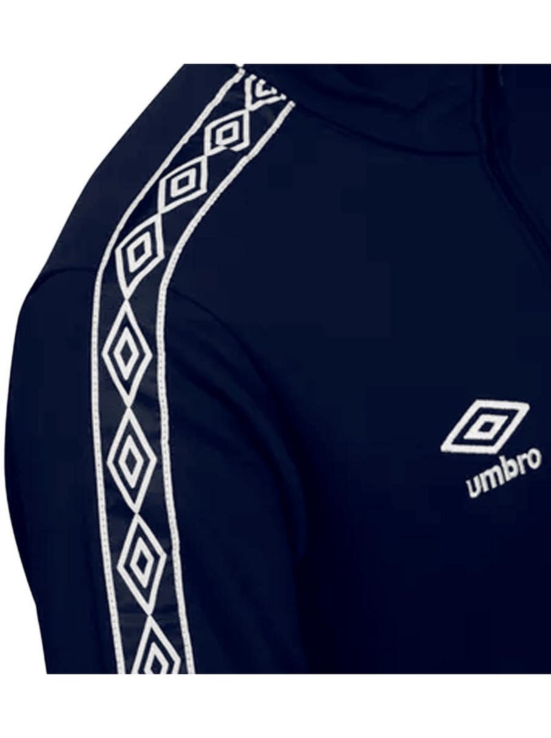 Veste Zippé Garçon Umbro Bleu marine - Kiabi