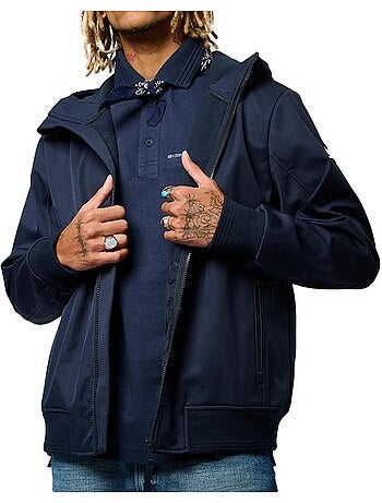 Veste zippé homme kaporal