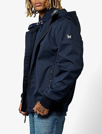 Veste zippé homme kaporal