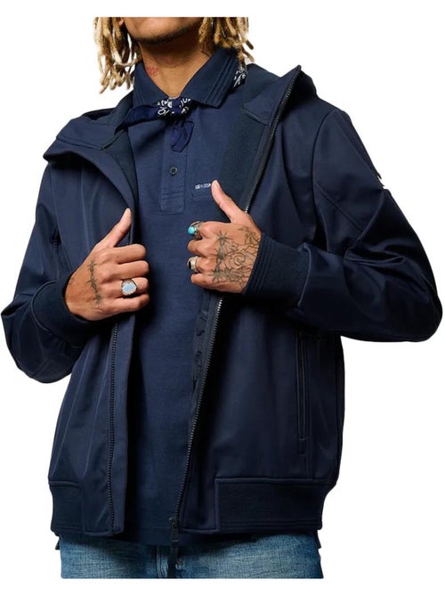 Veste zippé homme kaporal - Kiabi Veste zippé homme kaporal - Kiabi