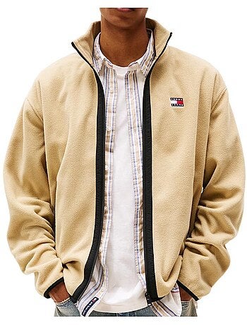 Veste Zippé Homme Tommy Hilfiger