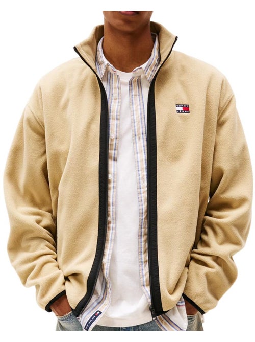 Veste Zippé Homme Tommy Hilfiger - Kiabi
