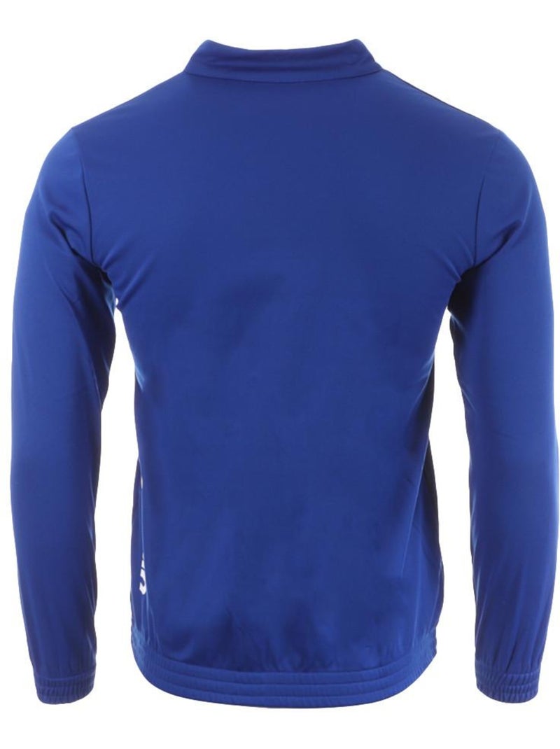 Veste Zippé Homme Umbro Bleu - Kiabi