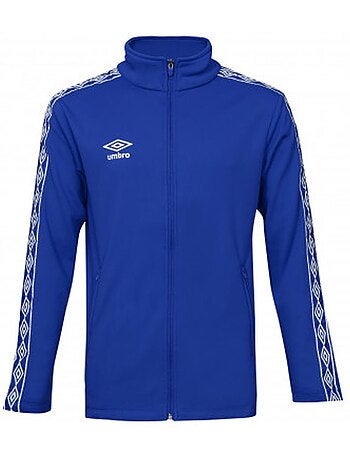 Veste zippé homme umbro