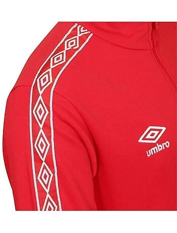 Veste Zippé Homme Umbro Diam 647770