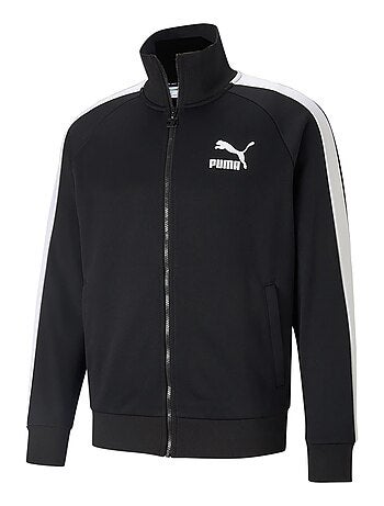 Veste Zippé Puma Iconic T7 Track Jacket