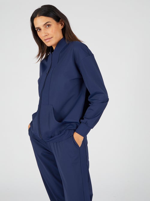 Veste zippée Climatyl - Happy D. by Damart - Kiabi