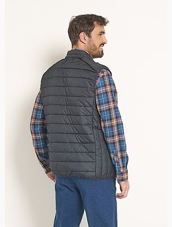 Veste zippée déperlante sans manches - AFIBEL