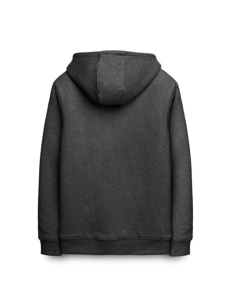 Veste Zippée e Homme Teddy mith Giclass Gris - Kiabi