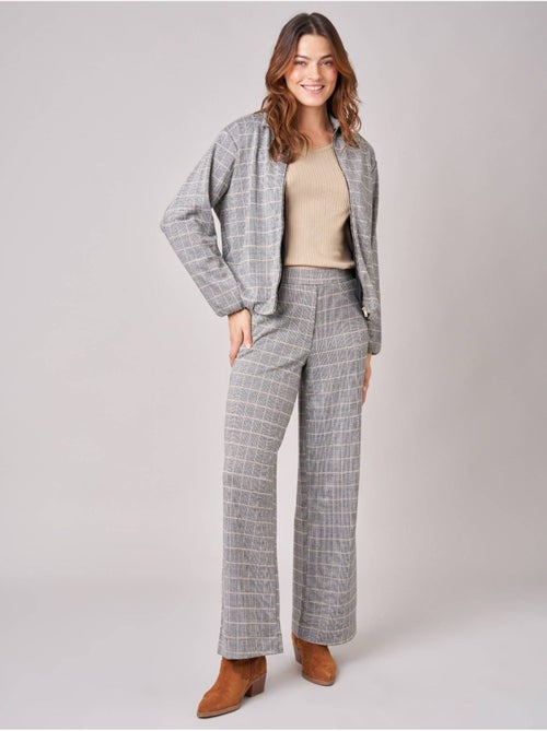 Veste zippée femme 'deeluxe' - Kiabi Veste zippée femme 'deeluxe' - Kiabi