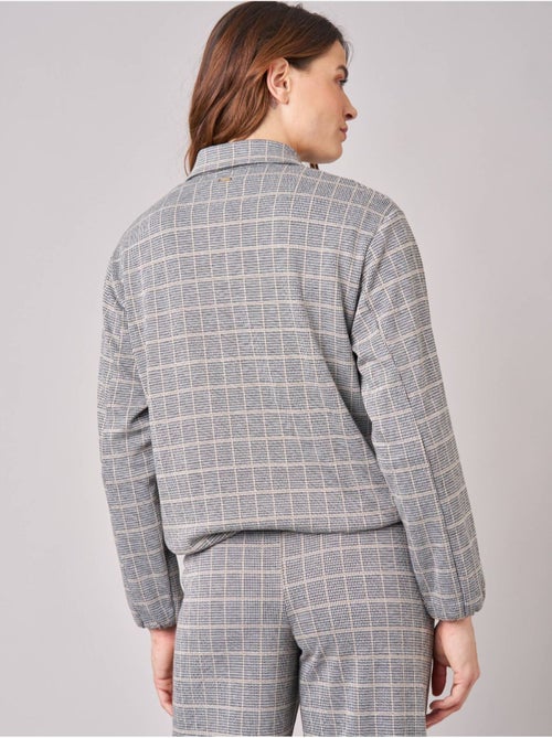 Veste zippée femme 'deeluxe' - Kiabi Veste zippée femme 'deeluxe' - Kiabi