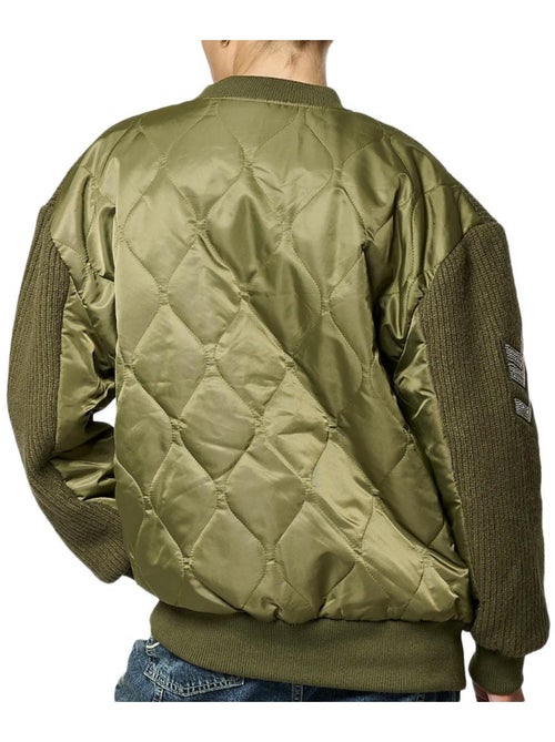 Veste Zippée Femme Kaporal - Kiabi