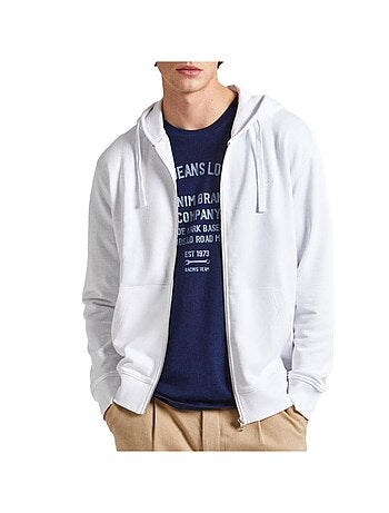 Veste Zippée Homme Pepe Jeans