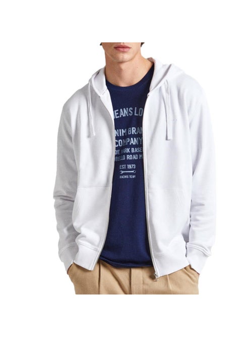 Veste Zippée Homme Pepe Jeans - Kiabi