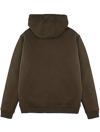 Veste Zippée e Homme Teddy mith Giclass