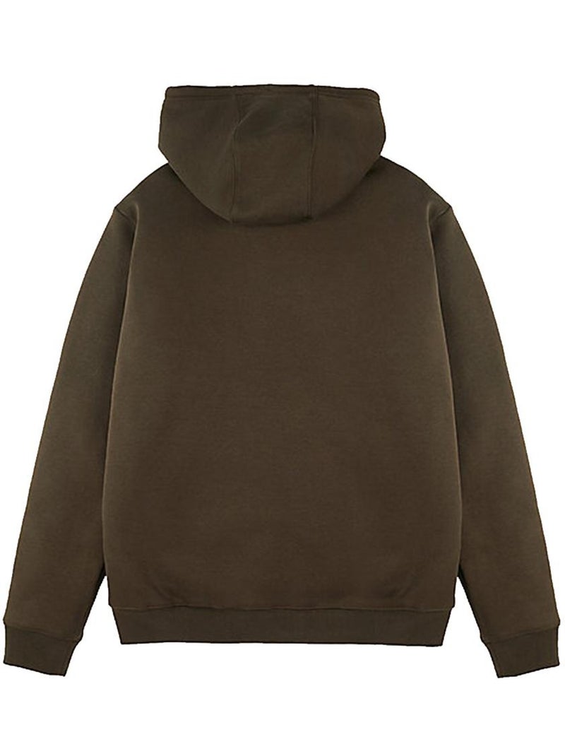 Veste Zippée  Homme Teddy Smith Giclass - L Kaki - Kiabi