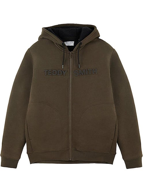 Veste Zippée Homme Teddy Smith - Kiabi