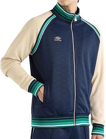 Veste Zippée Homme Umbro Monogr