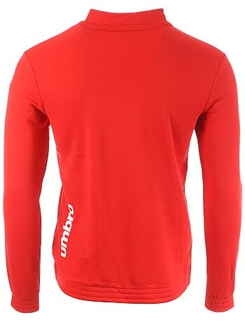 Veste zippée homme umbro
