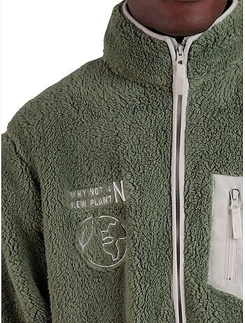 Veste zippée Save Tree