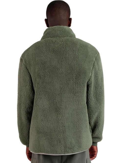 Veste zippée Save Tree - Kiabi Veste zippée Save Tree - Kiabi