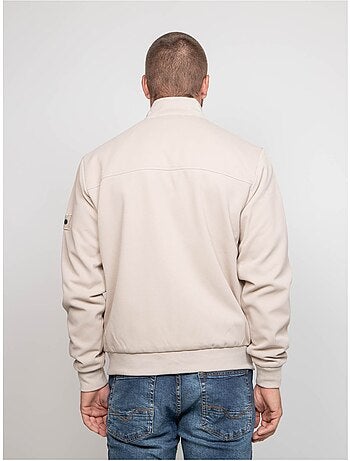 Veste zippée zolagane