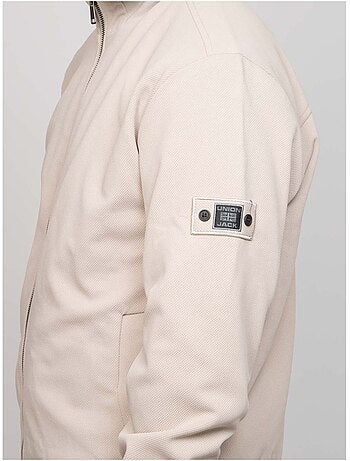 Veste zippée zolagane