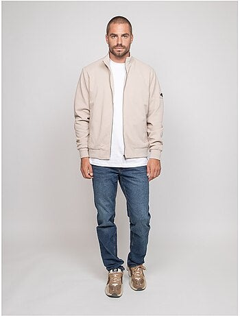 Veste zippée zolagane
