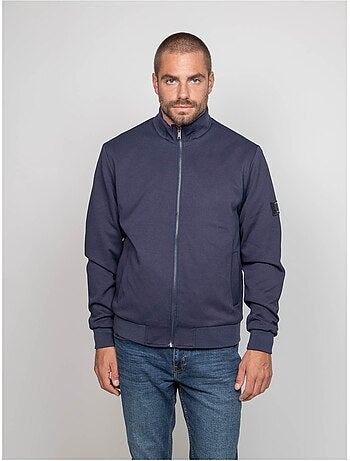 Veste zippée zolagane