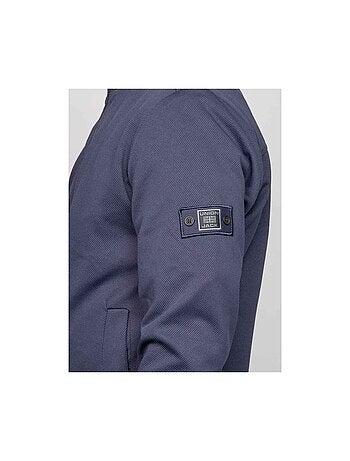 Veste zippée zolagane