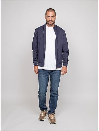 Veste zippée zolagane