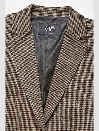 Veste ZOYAGI 'Le Temps Des Cerises'