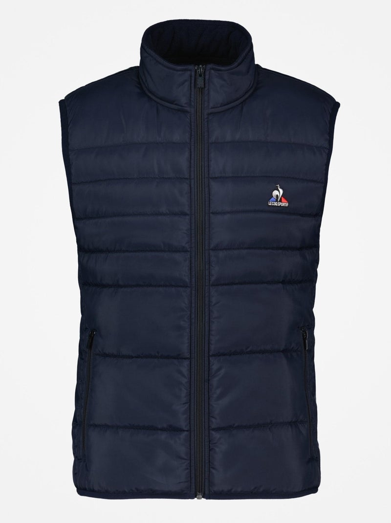 Vestes 'Le Coq Sportif' 'Tri Doudoune Sl N°1 M' Bleu - Kiabi