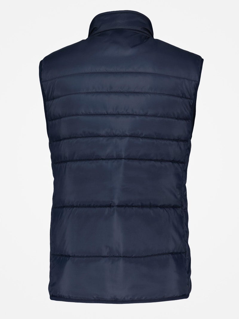 Vestes 'Le Coq Sportif' 'Tri Doudoune Sl N°1 M' Bleu - Kiabi