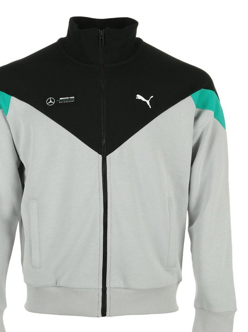 Vestes 'Puma' 'Fd Mapm Mcs Jkt' Gris - Kiabi
