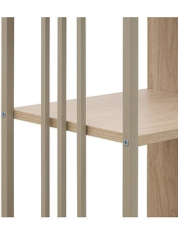 Vestiaire rectangulaire duna