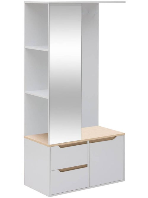 Vestiaire rectangulaire luma - Kiabi Vestiaire rectangulaire luma - Kiabi
