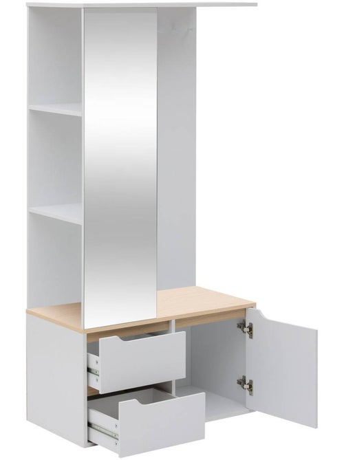 Vestiaire rectangulaire luma - Kiabi Vestiaire rectangulaire luma - Kiabi