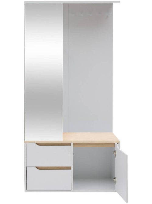 Vestiaire rectangulaire luma - Kiabi Vestiaire rectangulaire luma - Kiabi