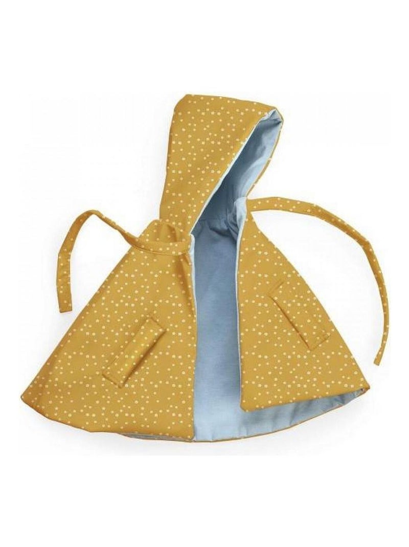 Vetement De Poupee Cape Printemps Pomea N/A - Kiabi