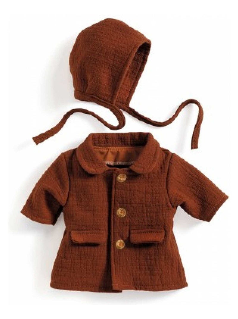 Vetement Pour Poupee Automne Pomea N/A - Kiabi