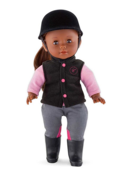 Vêtement pour poupée ma Corolle 36 cm : Bombe d'équitation - Kiabi