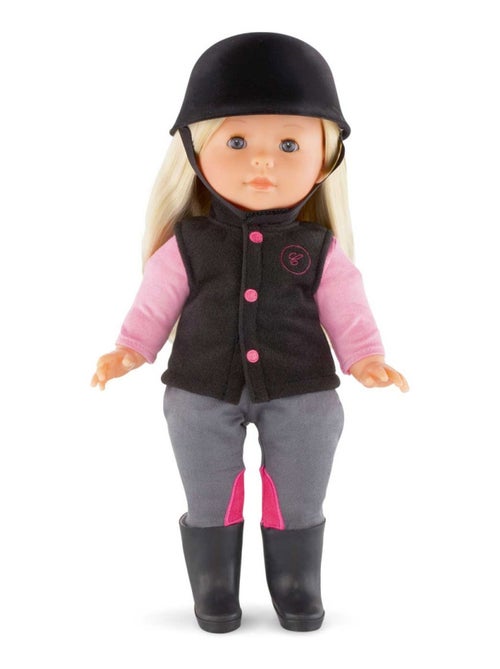 Vêtement pour poupée ma Corolle 36 cm : Bombe d'équitation - Kiabi