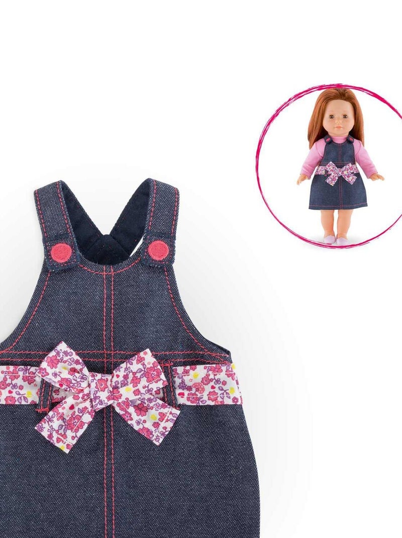 Robe Denim Manches Longues pour poupée ma Corolle - N/A - Enfant - 0.00 Robe Denim Manches Longues pour poupée ma Corolle - N/A - Enfant - 0.00