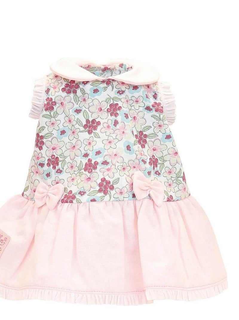 Vêtement pour poupée Petitcollin 34 cm : Habillage Romy pour Minouche N/A - Kiabi