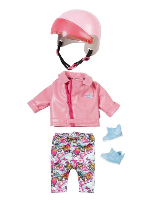 Vétements bébé et casque scooter Deluxe - Kiabi Vétements bébé et casque scooter Deluxe - Kiabi