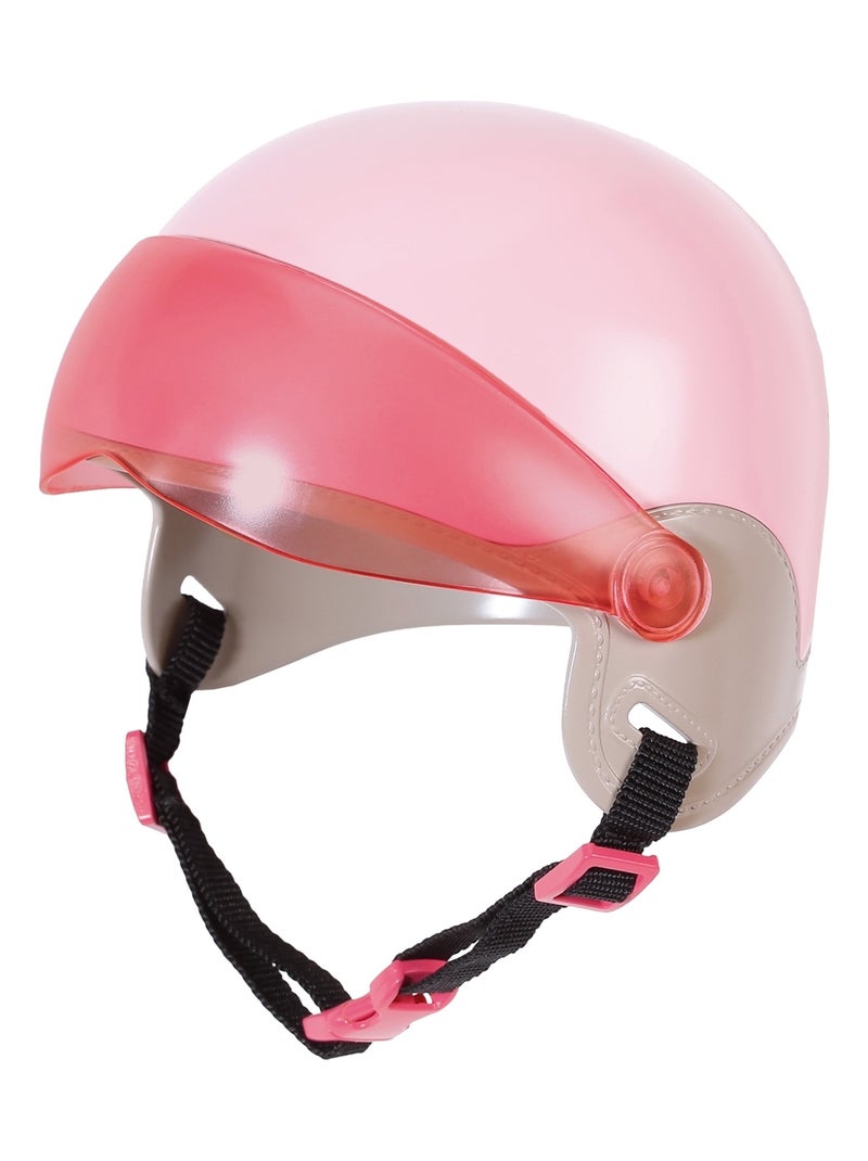 Vétements bébé et casque scooter Deluxe Rose - Kiabi