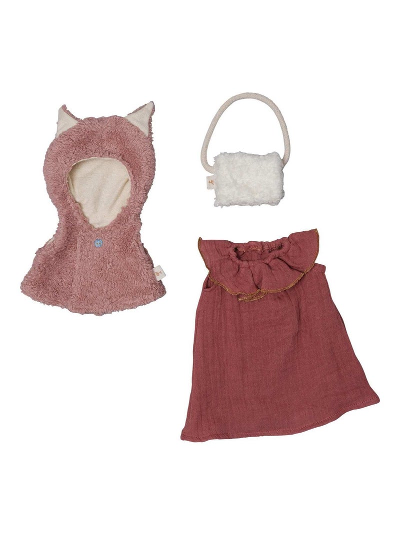 Vêtements de poupée Renard N/A - Kiabi